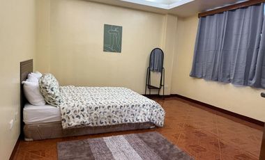 2 Bedrooms Fully Furnished Apartment in Banilad, Dumaguete City
