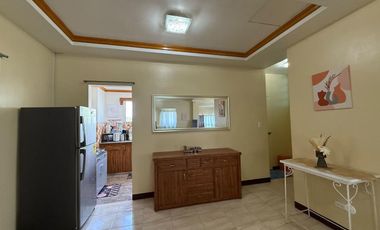 2 Bedrooms Fully Furnished Apartment in Banilad, Dumaguete City