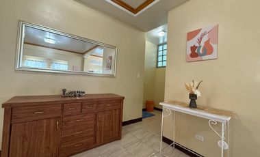 2 Bedrooms Fully Furnished Apartment in Banilad, Dumaguete City
