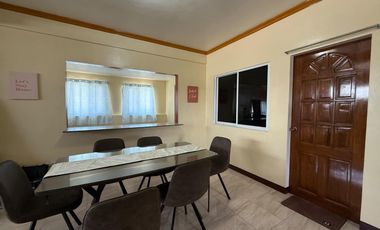 2 Bedrooms Fully Furnished Apartment in Banilad, Dumaguete City