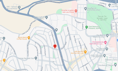 venta hermosa casa lomas SLP