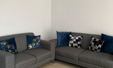 RENTA DEPARTAMENTO AMUEBLADO, PLANTA BAJA FRACC CUAUTLANCINGO