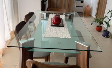 RENTA DEPARTAMENTO AMUEBLADO, PLANTA BAJA FRACC CUAUTLANCINGO