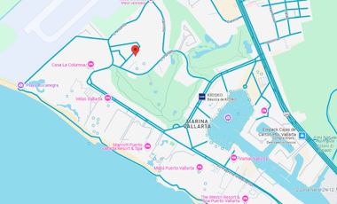 MARINA RESIDENCIAL en Puerto Vallarta JAL Hermosa Y Amplia CASA, Excelente ubicación A UNOS MINUTOS DE LA PLAYA Y LA ZONA HOTELERA, plazas comerciales