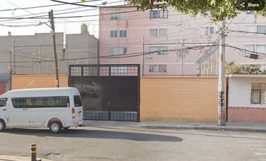 DEPTO EN REMATE BANCARIO EMILIO MADERO CDMX CLV