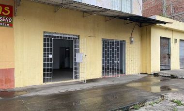 LOCAL EN RENTA POR EL MERCADO 25 DE JUNIO