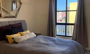 Departamento en Renta – Planta Alta  con Roof y Amenidades
