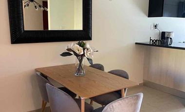 Departamento en Renta – Planta Alta  con Roof y Amenidades