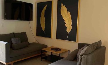 Departamento en Renta – Planta Alta  con Roof y Amenidades