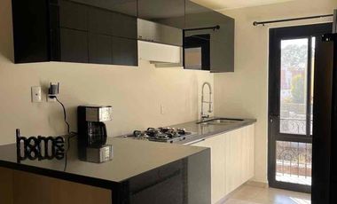 Departamento en Renta – Planta Alta  con Roof y Amenidades