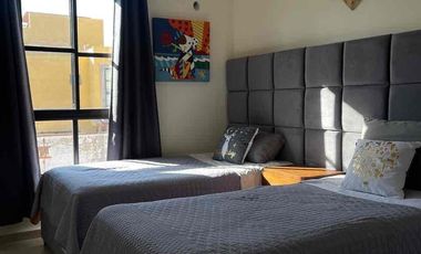 Departamento en Renta – Planta Alta  con Roof y Amenidades