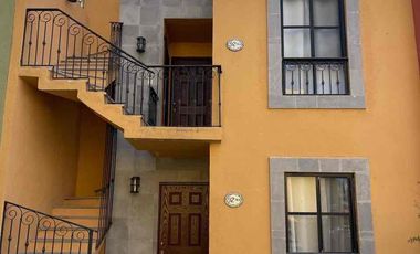 Departamento en Renta – Planta Alta  con Roof y Amenidades