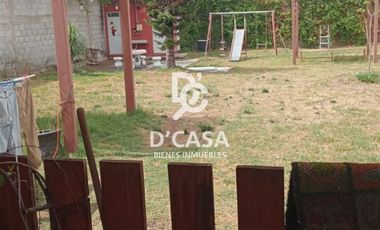 SE VENDE CASA EN COLONIA EL PUENTE