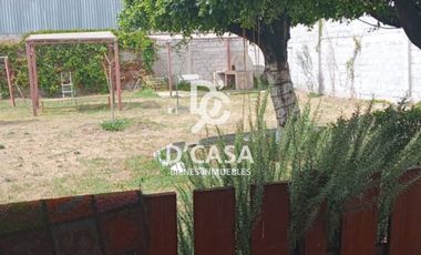SE VENDE CASA EN COLONIA EL PUENTE