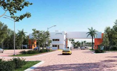 LOTE RESIDENCIAL EN VIA CUMBRES HUAYACAN, CON PROYECTO APROBADO