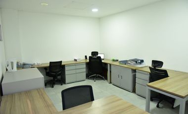 OFICINA EN ARRIENDO ZONA NORTE - BARRANQUILLA