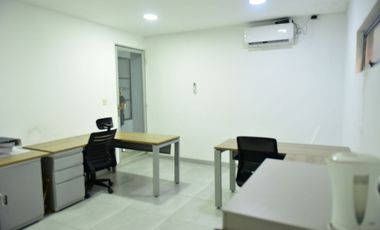 OFICINA EN ARRIENDO ZONA NORTE - BARRANQUILLA