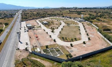 Terreno Residencial  en Venta – San Jorge Residencial, Tequisquiapan, Querétaro