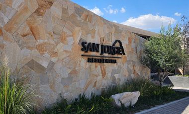 Terreno Residencial  en Venta – San Jorge Residencial, Tequisquiapan, Querétaro