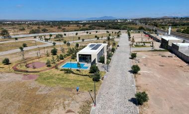 Terreno Residencial  en Venta – San Jorge Residencial, Tequisquiapan, Querétaro
