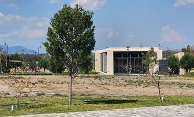 Terreno Residencial  en Venta – San Jorge Residencial, Tequisquiapan, Querétaro