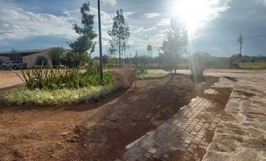 Terreno Residencial  en Venta – San Jorge Residencial, Tequisquiapan, Querétaro