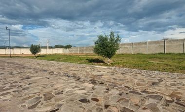 Terreno Residencial  en Venta – San Jorge Residencial, Tequisquiapan, Querétaro