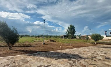 Terreno Residencial  en Venta – San Jorge Residencial, Tequisquiapan, Querétaro