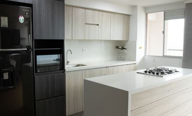 SE VENDE APARTAMENTO EN CALASANZ, PARTE ALTA