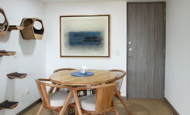 SE VENDE APARTAMENTO EN CALASANZ, PARTE ALTA