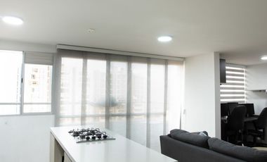 SE VENDE APARTAMENTO EN CALASANZ, PARTE ALTA