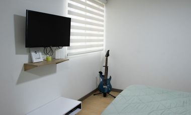 SE VENDE APARTAMENTO EN CALASANZ, PARTE ALTA