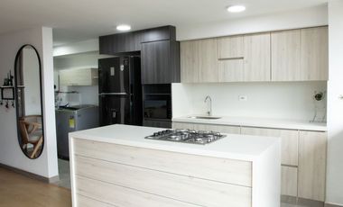 SE VENDE APARTAMENTO EN CALASANZ, PARTE ALTA