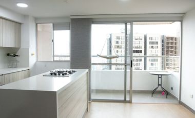 SE VENDE APARTAMENTO EN CALASANZ, PARTE ALTA