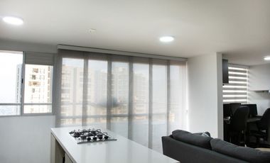 SE VENDE APARTAMENTO EN CALASANZ, PARTE ALTA
