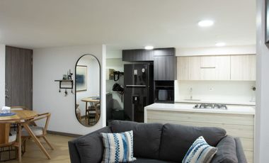 SE VENDE APARTAMENTO EN CALASANZ, PARTE ALTA