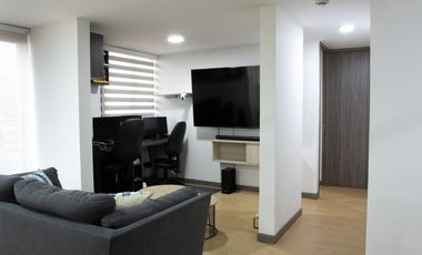 SE VENDE APARTAMENTO EN CALASANZ, PARTE ALTA
