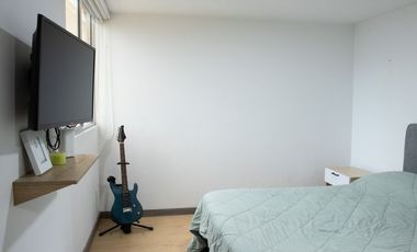 SE VENDE APARTAMENTO EN CALASANZ, PARTE ALTA