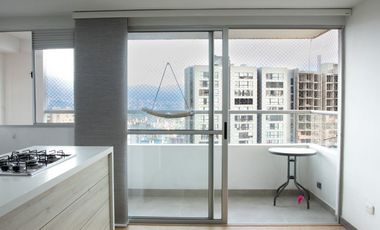 SE VENDE APARTAMENTO EN CALASANZ, PARTE ALTA