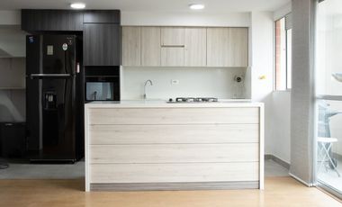 SE VENDE APARTAMENTO EN CALASANZ, PARTE ALTA