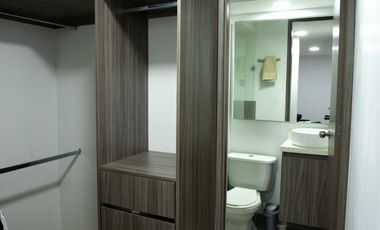 SE VENDE APARTAMENTO EN CALASANZ, PARTE ALTA