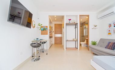 Venta de apartamento en Santa Marta, Pozos Colorados