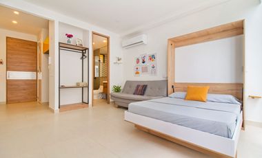 Venta de apartamento en Santa Marta, Pozos Colorados