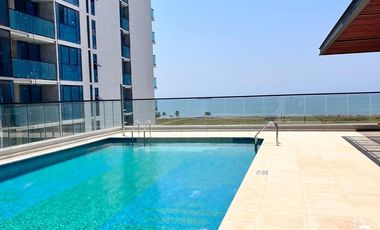Venta de apartamento en Santa Marta, Pozos Colorados