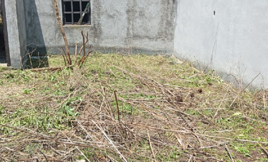 SE VENDE CASA CON CONSTRUCCIÓN EN OBRA NEGRA EN SAN ISIDRO ITZICUARO