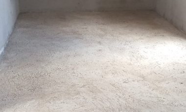 SE VENDE CASA CON CONSTRUCCIÓN EN OBRA NEGRA EN SAN ISIDRO ITZICUARO