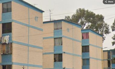 REMATE BANCARIO DEPTO AV BATTALONES ROJOS CDMX CLV