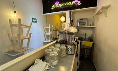 VENTA LOCAL COMERCIAL EN COPROPIEDAD NARVARTE BENITO JUAREZ