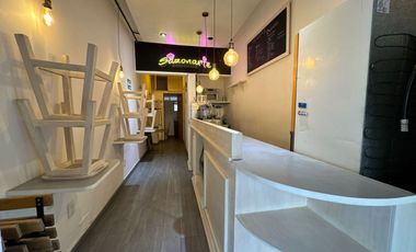 VENTA LOCAL COMERCIAL EN COPROPIEDAD NARVARTE BENITO JUAREZ
