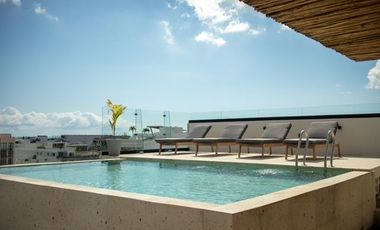 Estudio  en Venta en Playa del Carmen